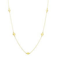 Collana Gioielleria Dossena  Donna in Oro 263670